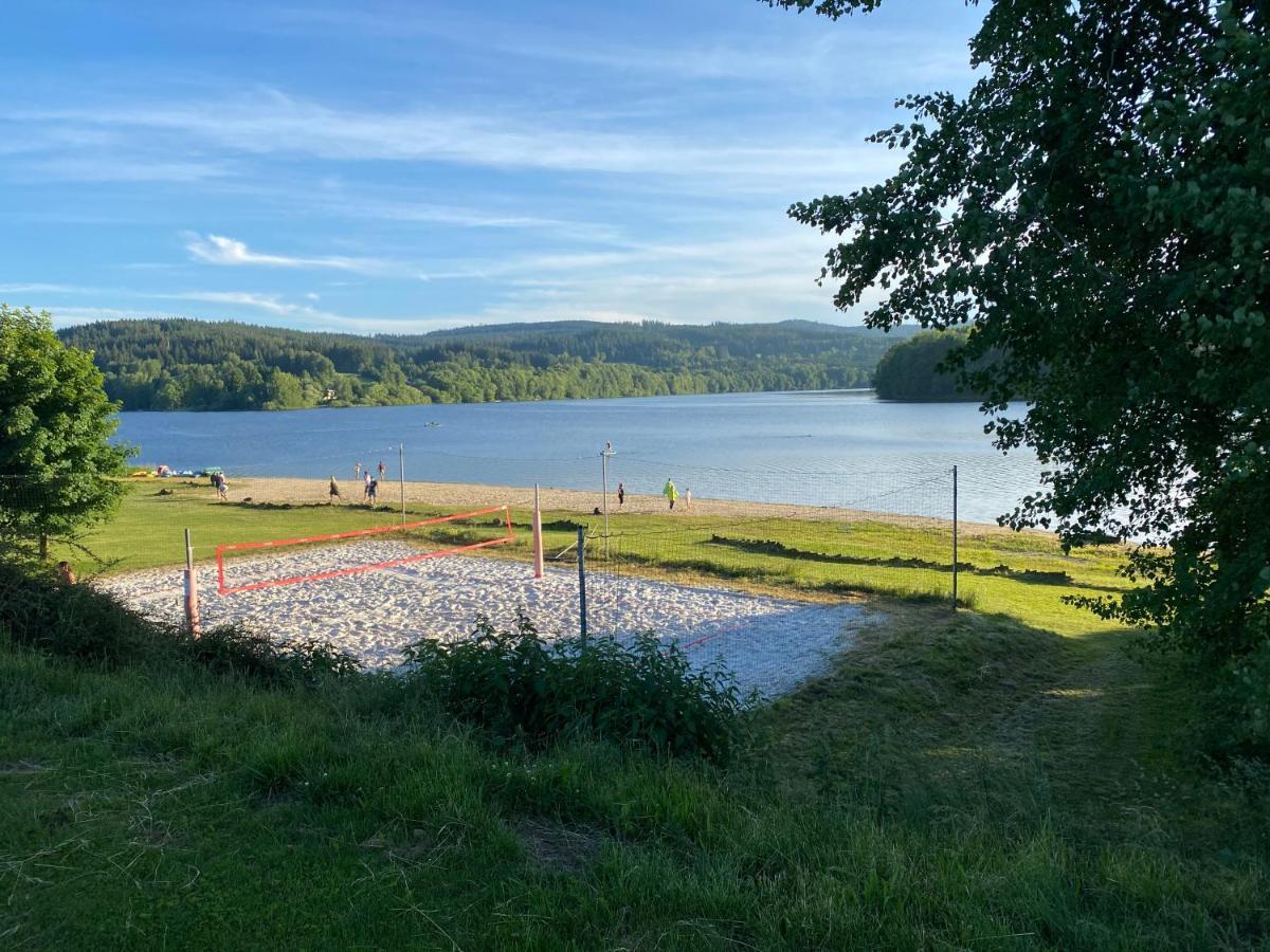 Apartmany Wellness Frymburk Exterior foto