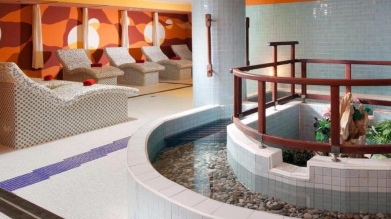 Apartmany Wellness Frymburk Exterior foto