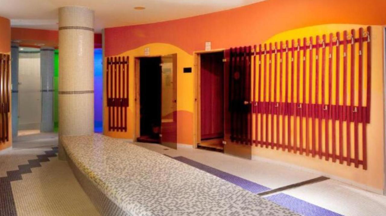 Apartmany Wellness Frymburk Exterior foto