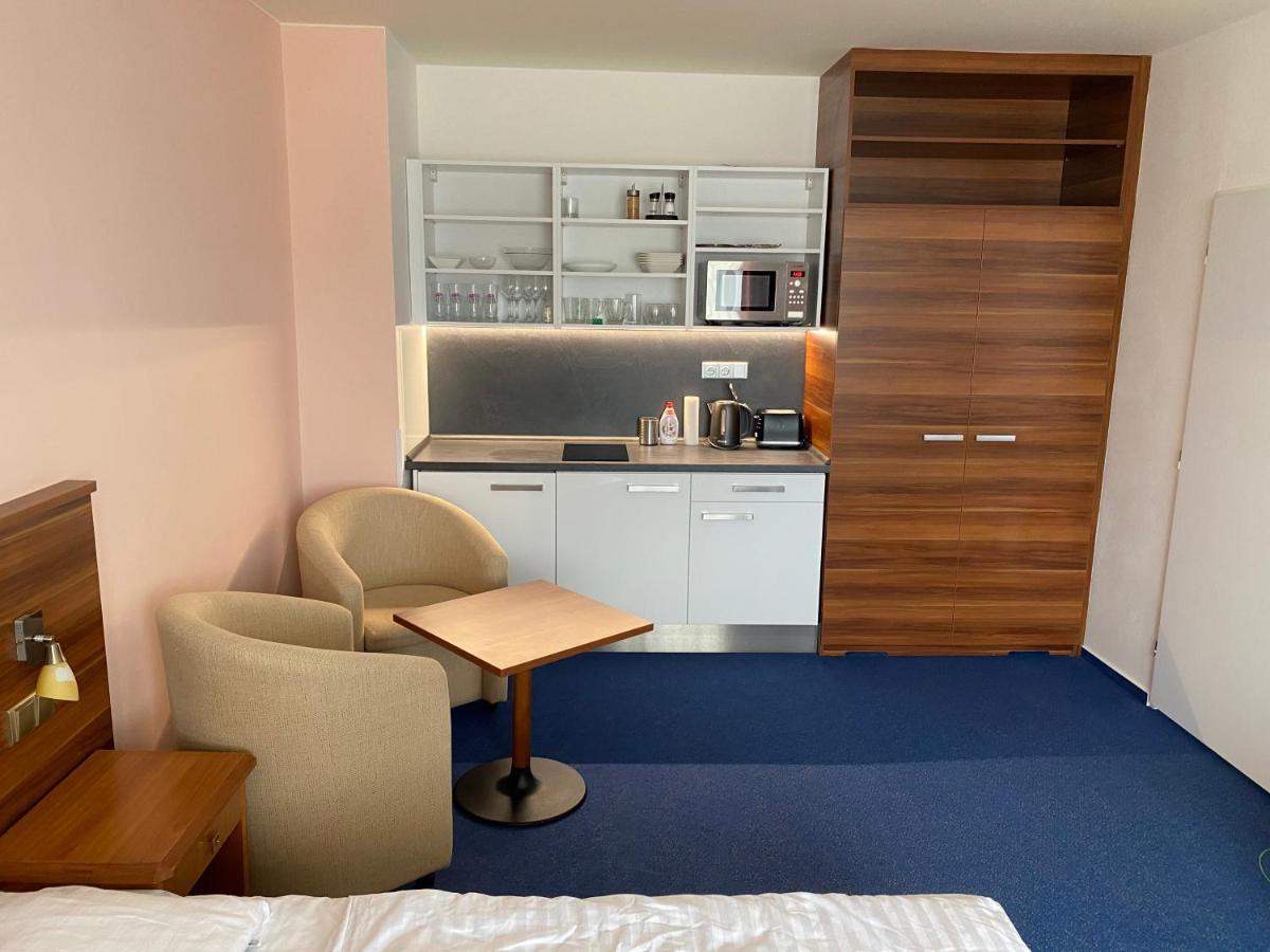 Apartmany Wellness Frymburk Exterior foto