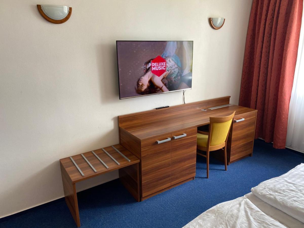 Apartmany Wellness Frymburk Exterior foto