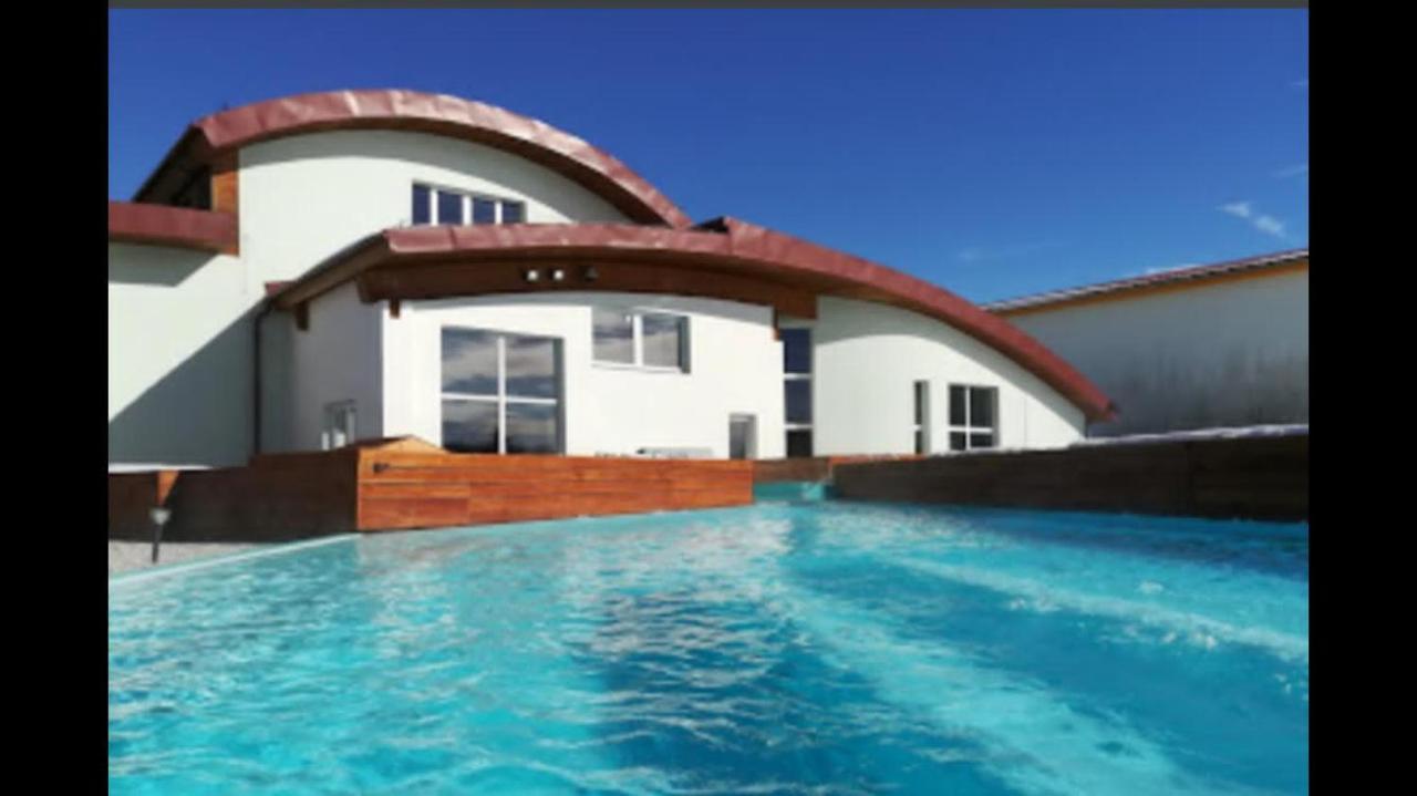 Apartmany Wellness Frymburk Exterior foto